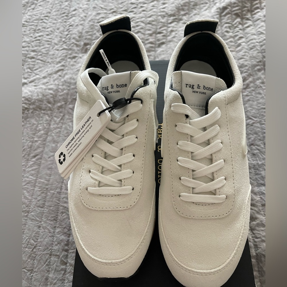 NWT Rag & Bone Women's Retro Runner Sneakers